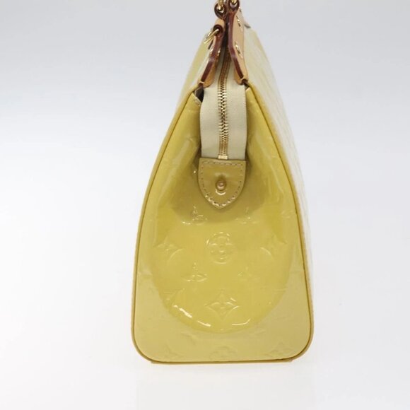 LOUIS VUITTON Monogram Vernis Blair MM Bag 2way Broncorail M91456 LV Auth 121601 - Picture 4 of 16